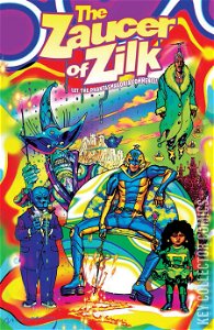 The Zaucer of Zilk #0