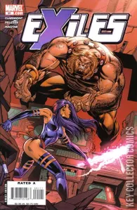 Exiles #91