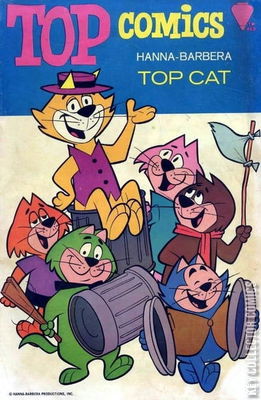 Top Comics Top Cat