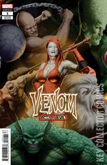 Variant Cover for Venom Annual #1