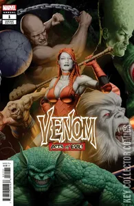 Venom Annual #1