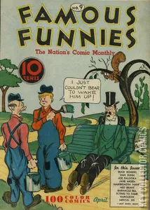 Famous Funnies #9