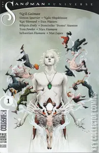 The Sandman Universe #1