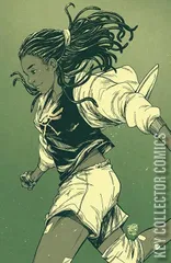 Cover for Eve: Children of The Moon #1