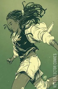 Eve: Children of The Moon #1