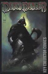 Cover for Frank Frazetta's Death Dealer #5