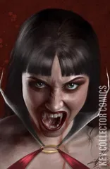 Variant Cover for Vampirella #13