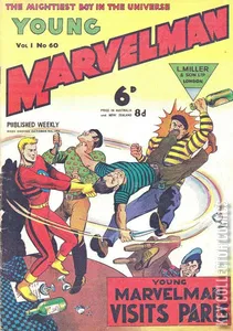 Young Marvelman #60