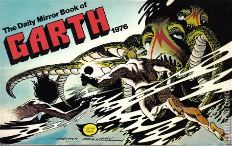 The Daily Mirror Book of Garth #1976