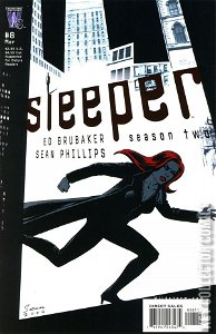 Sleeper: Season Two #8
