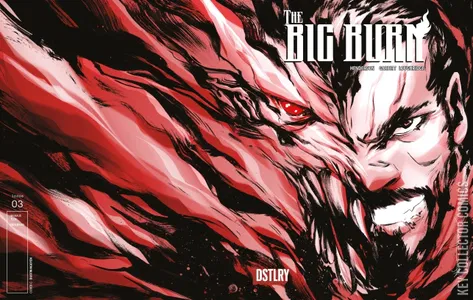 Big Burn, The #3