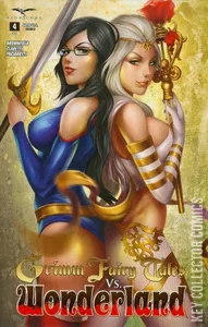 Grimm Fairy Tales vs. Wonderland #4