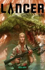 Cover for Lancer #1