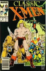 Variant Cover for Classic X-Men #21