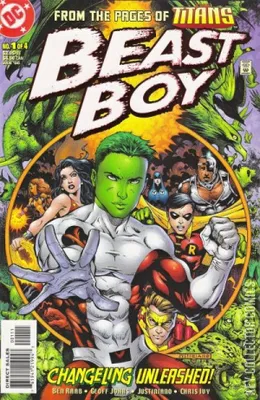 Beast Boy