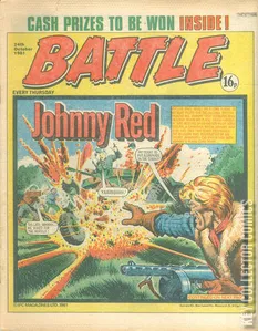 Battle #24 October 1981 338