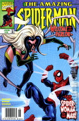 Variant Cover for Amazing Spider-Man #6