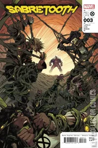 Sabretooth #3
