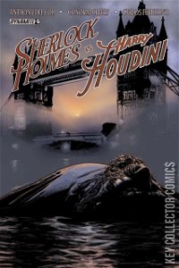 Sherlock Holmes vs. Harry Houdini #5