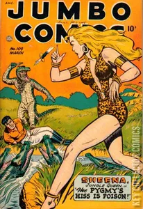 Jumbo Comics #109