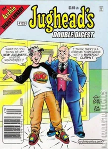 Jughead's Double Digest #129