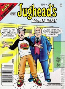 Jughead's Double Digest #129