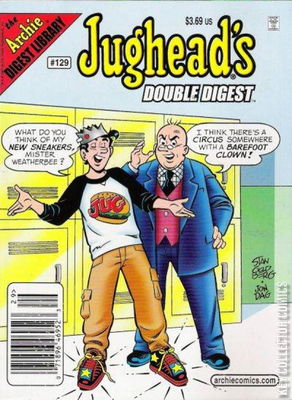 Jughead's Double Digest