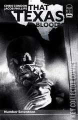 Cover for That Texas Blood #17