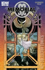 Cover for Memorial #4