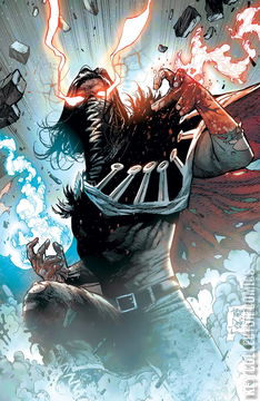 Variant Cover for Vanish #6