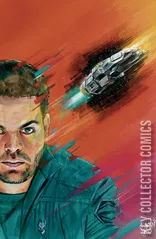 Variant Cover for The Expanse: A Little Death #2