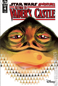 Star Wars Adventures: Return to Vader's Castle #4