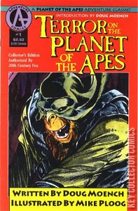 Terror on the Planet of the Apes #1