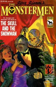 Gary Gianni's The Monstermen #1