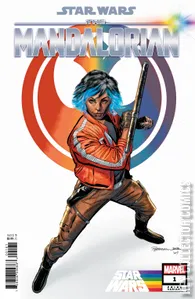 Star Wars: The Mandalorian #1
