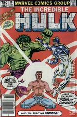 Variant Cover for Incredible Hulk Annual #10
