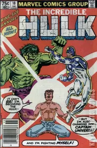 Incredible Hulk Annual #10