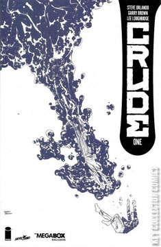 Variant Cover for Crude #1