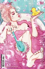 Variant Cover for Harley Quinn #26