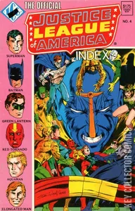 The Official Justice League of America Index #4