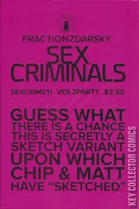 Sex Criminals #11