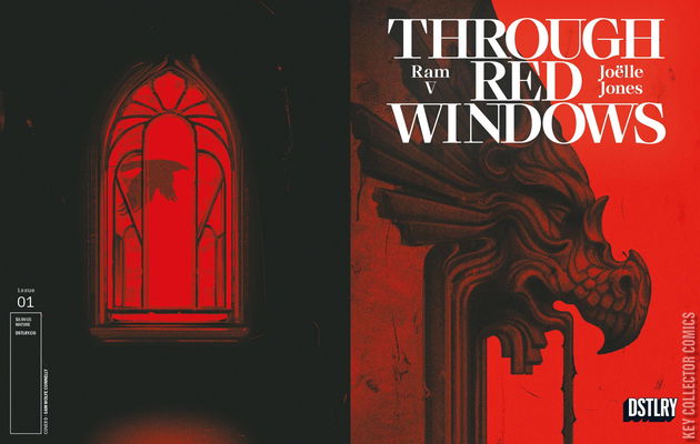 Through Red Windows
