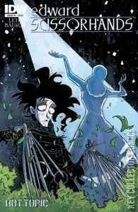 Edward Scissorhands #1