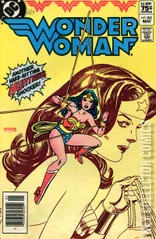 Variant Cover for Wonder Woman #303