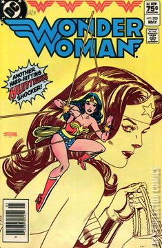 Variant Cover for Wonder Woman #303