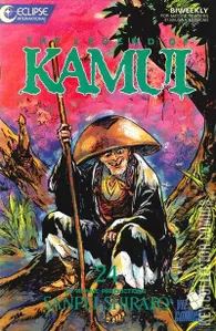 The Legend of Kamui #24