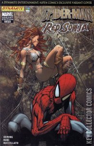Spider-Man / Red Sonja #2