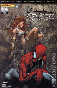 Spider-Man / Red Sonja #2 