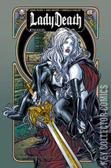 Cover for Lady Death Premiere
