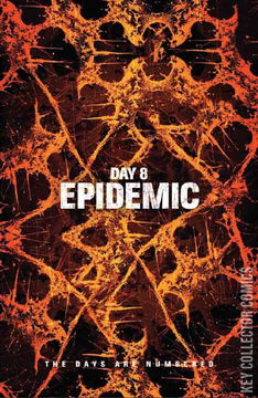 Variant Cover for 28 Days Later #4